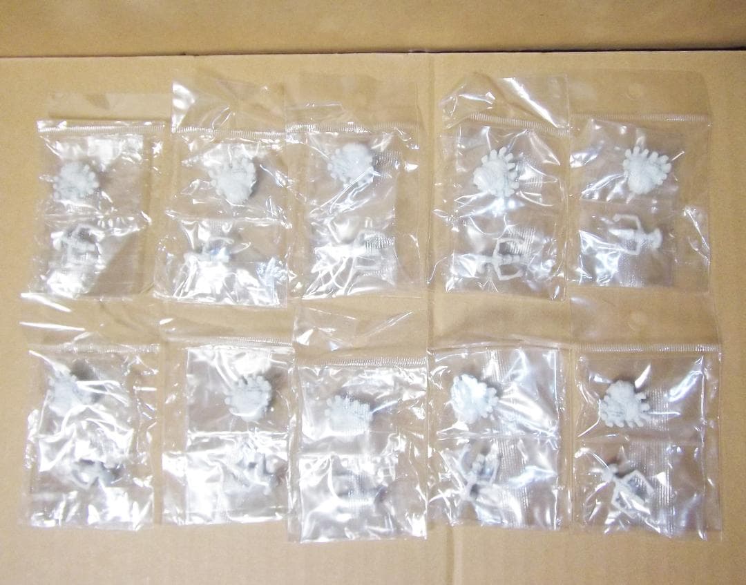 コトブキヤ マブラヴ 兵士級BETA ソルジャー級 10個セット 最終値下げ