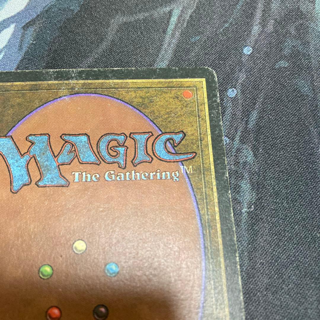 mtg Wheel Of Fortune 黒枠 イタリア語 3EDBB