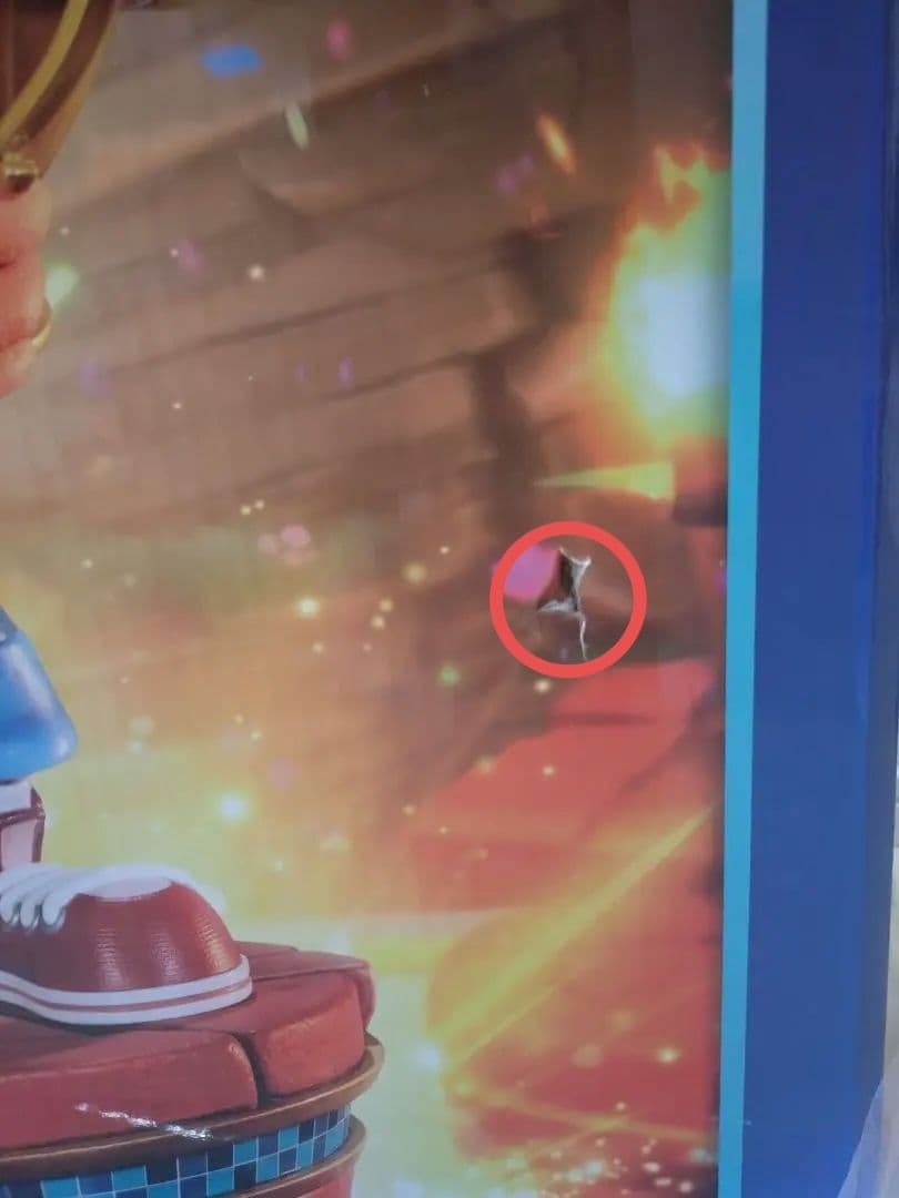 【正規品】クラッシュバンディクー レーシング フィギュア スタチュー トロフィー