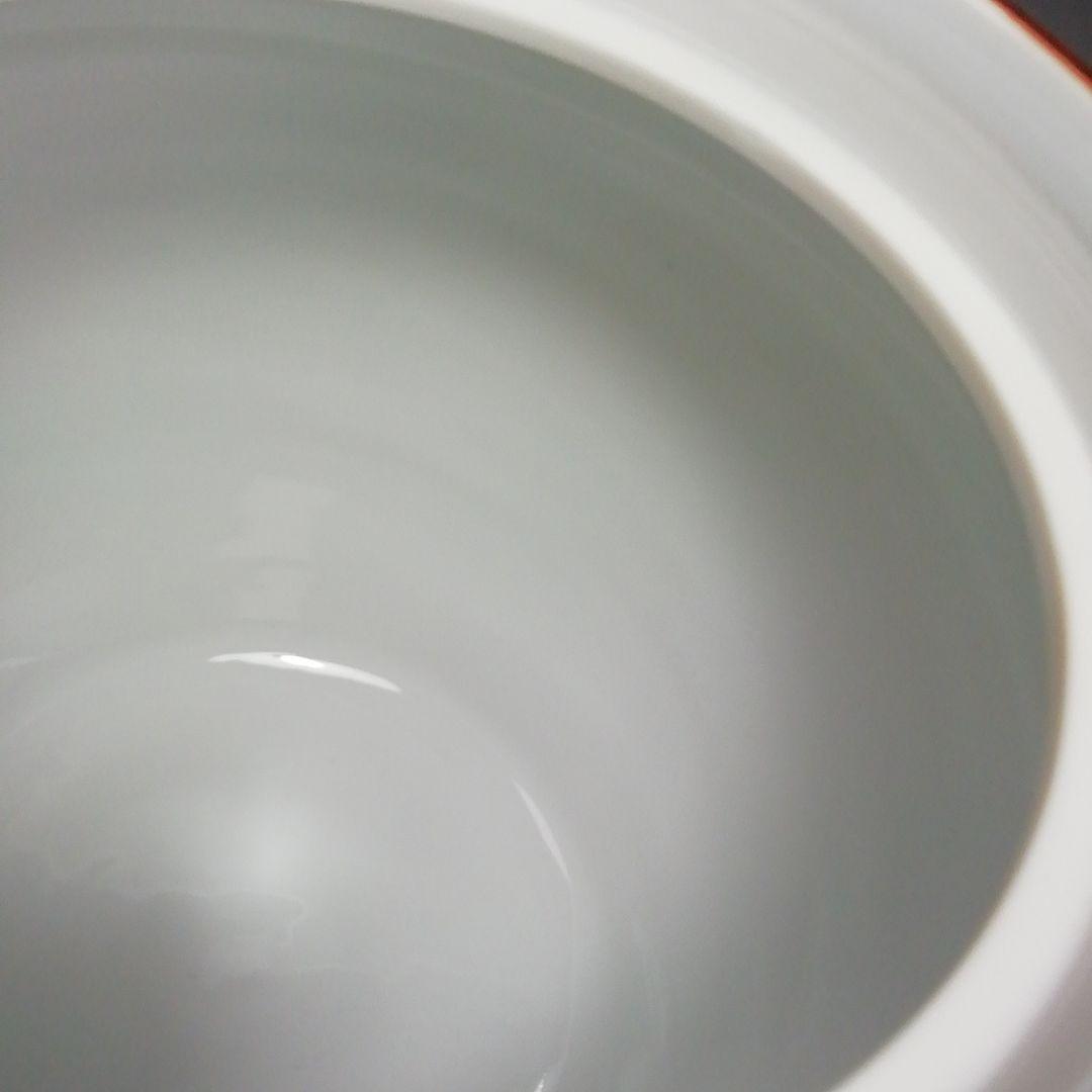 Ｓ５８３　水指　『丸紋帯　松竹梅』『加藤藤城作』　共箱　茶道具