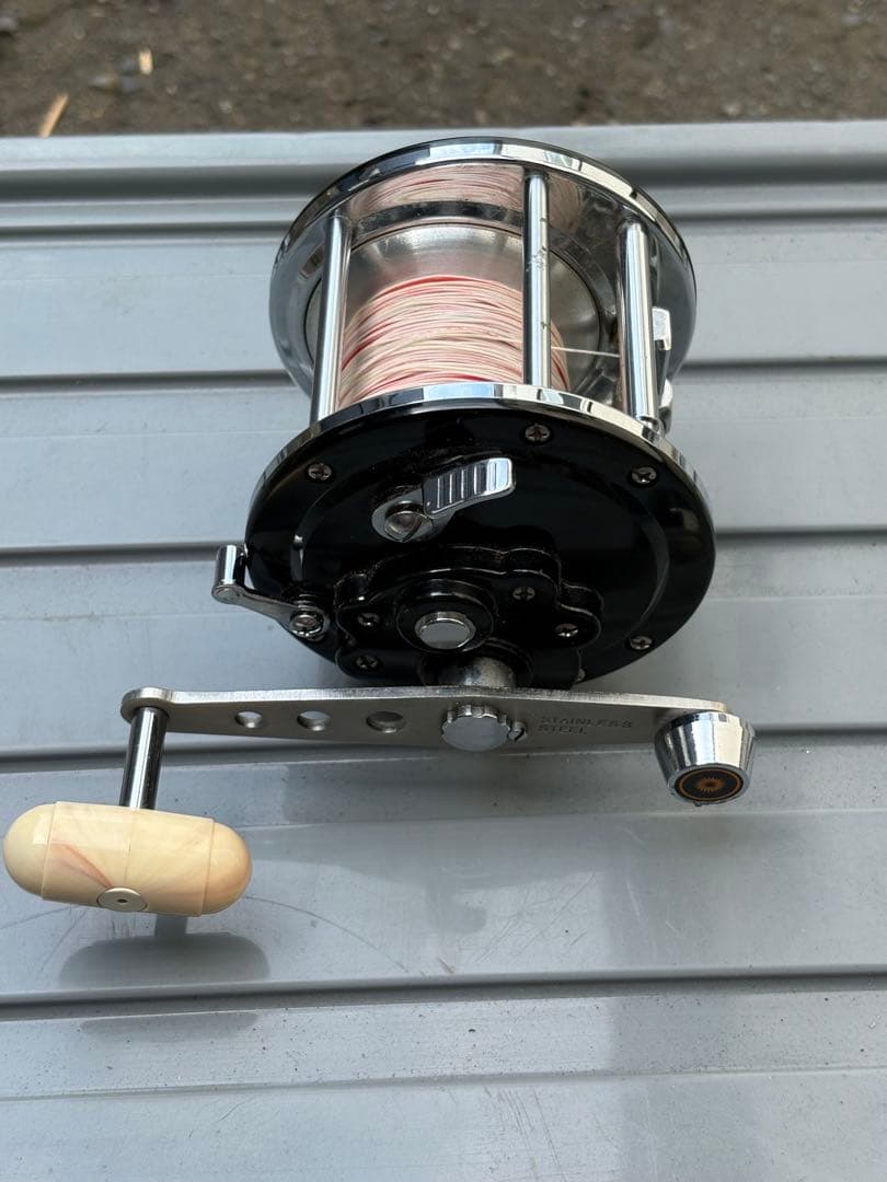 Dynamic 600S フィッシングリール