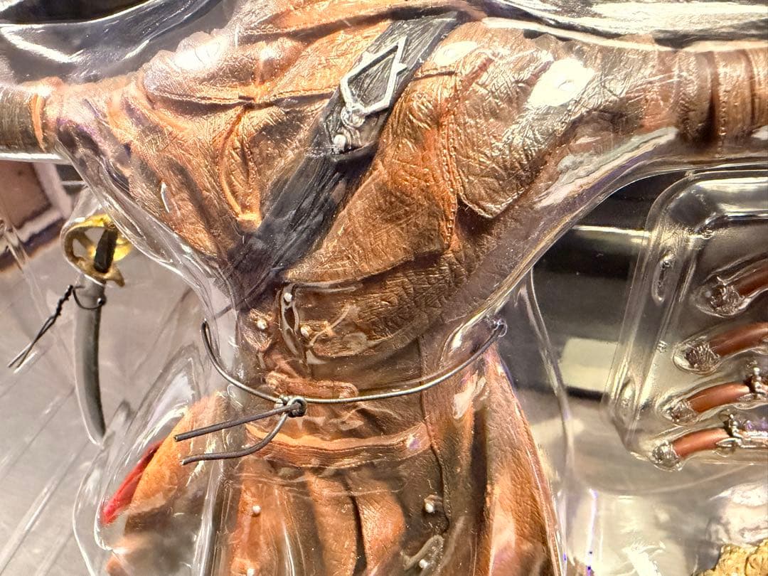 『アサシン クリード IV ブラックフラッグ』エドワード•ケンウェイのフィギュア