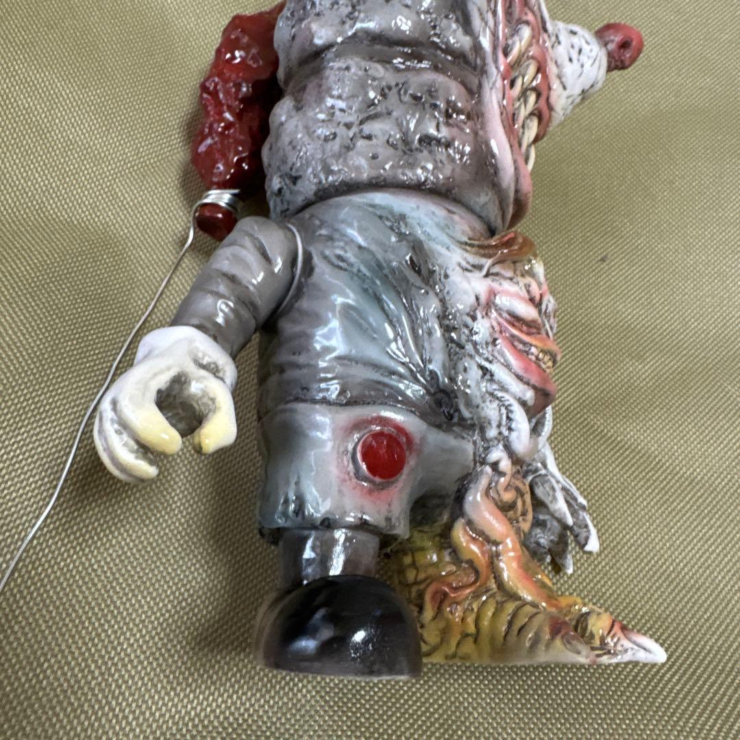 Y*u様 professora ソフビ mickey clown ミッキー