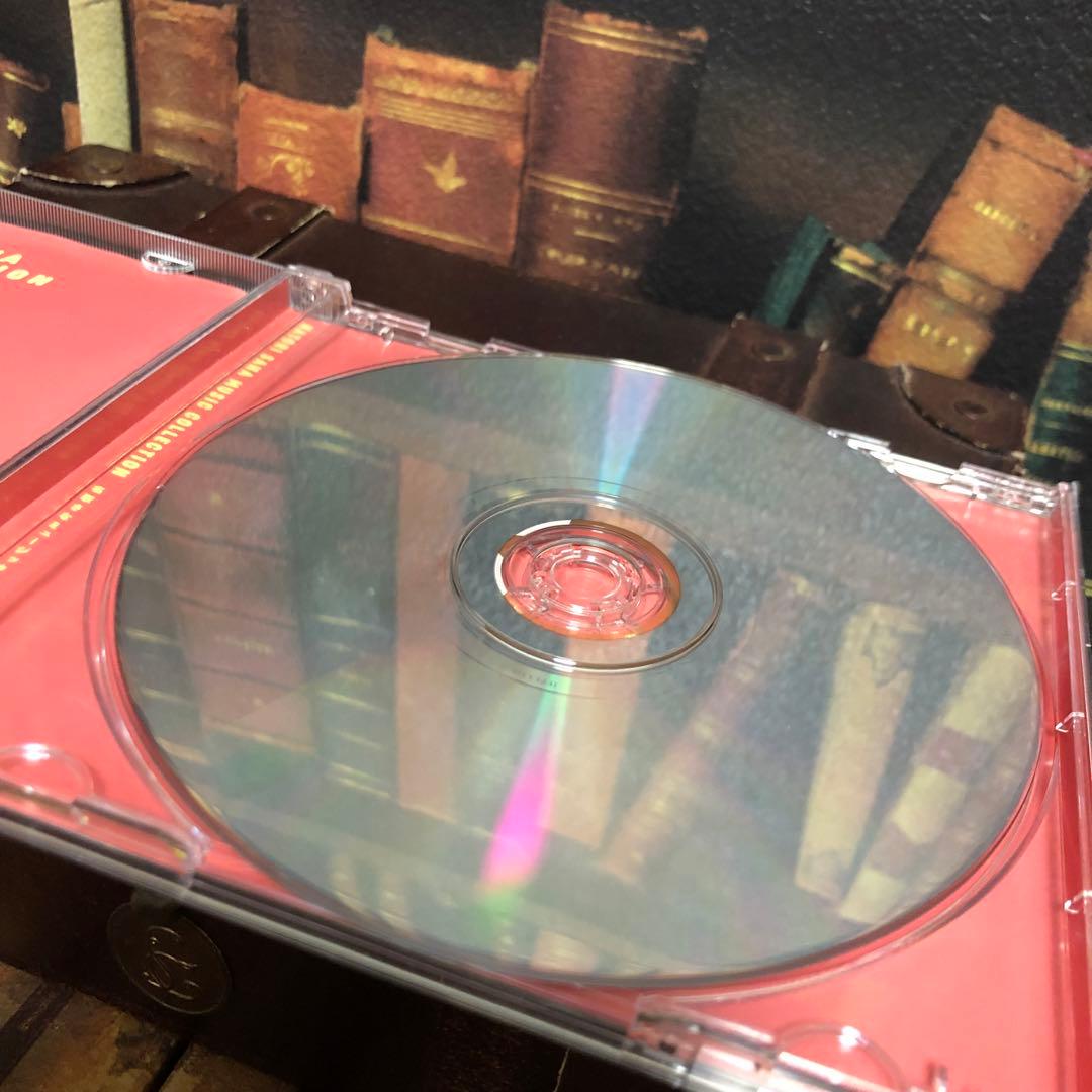 CD 名取さな ミュージックコレクション 初回限定版