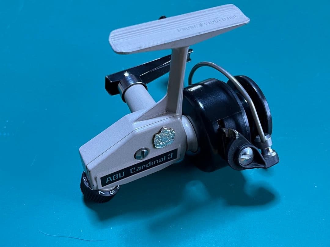 ABU Cardinal 3 スピニングリール