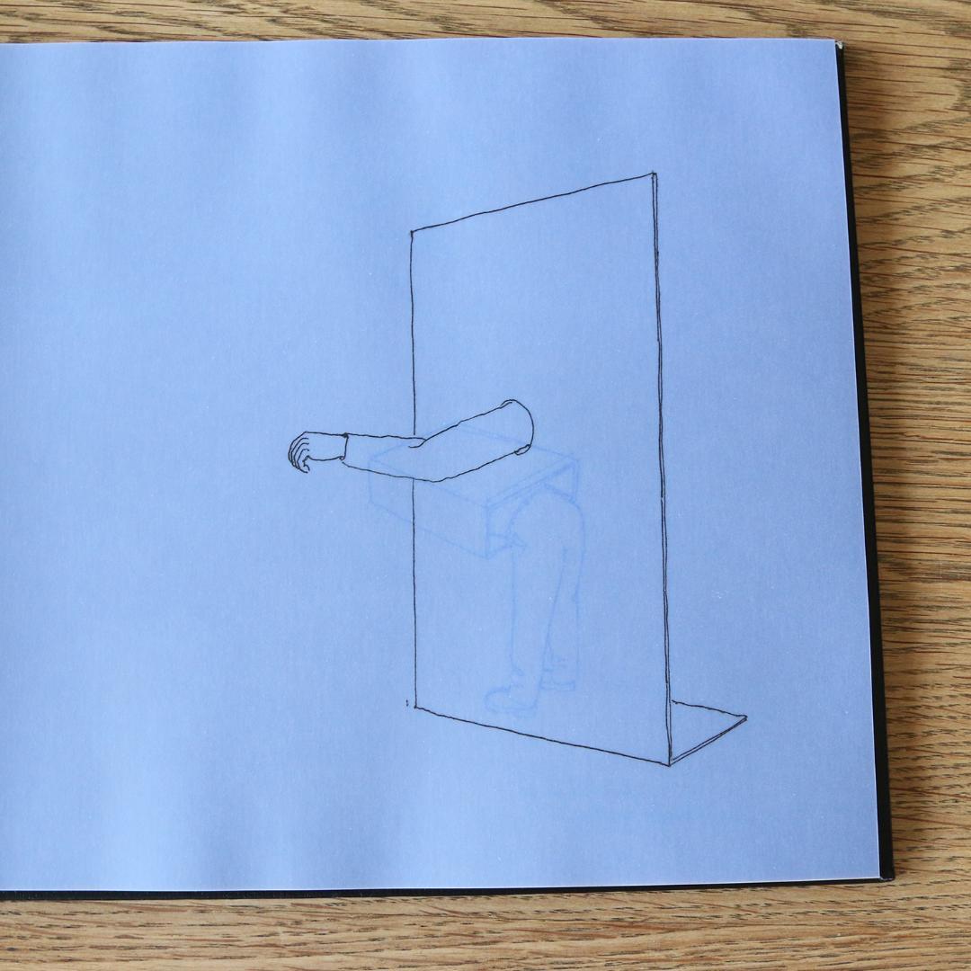 アート・デザイン・音楽 Erwin Wurm: One Minute Sculptures