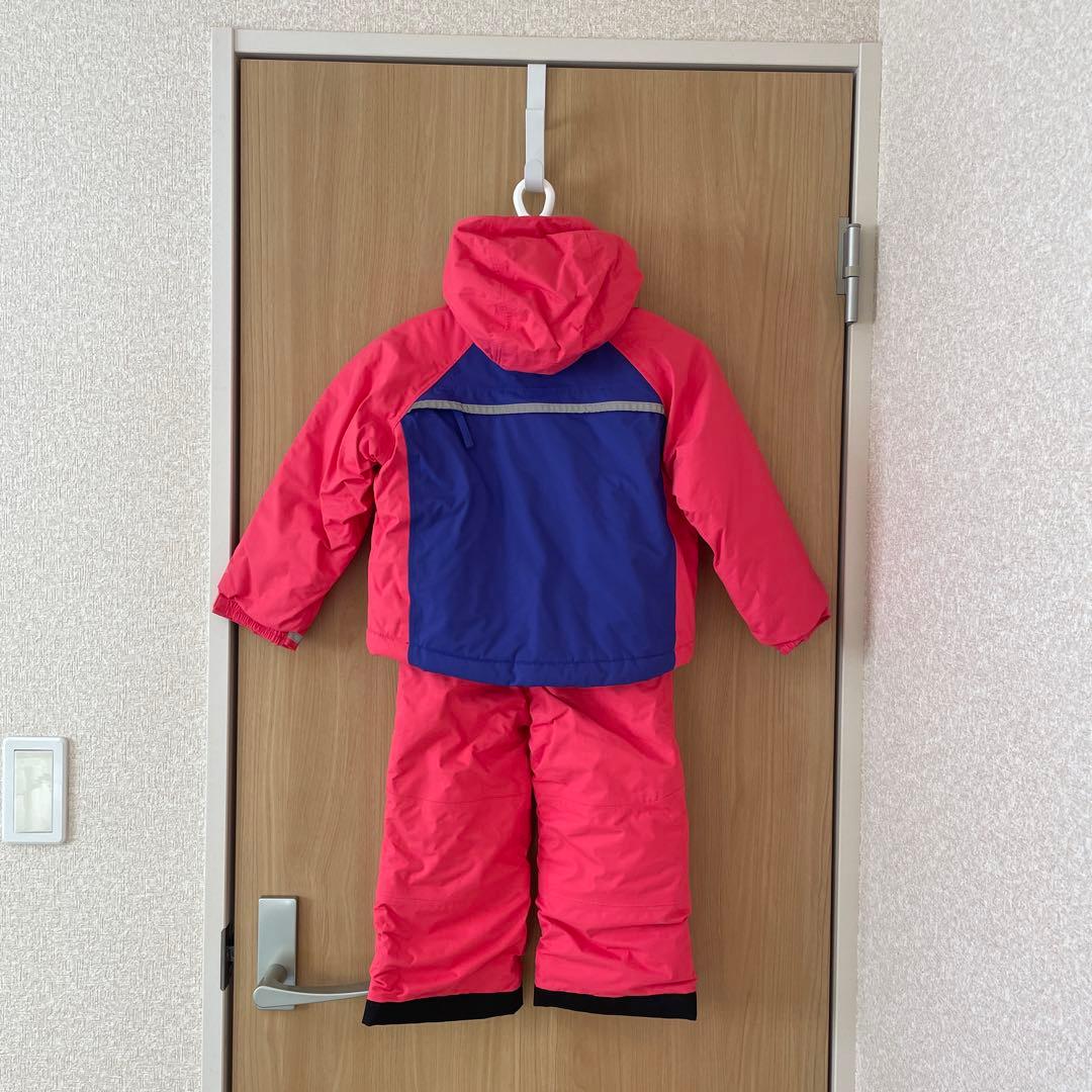 Columbia 子ども用スキーウェア 100サイズ