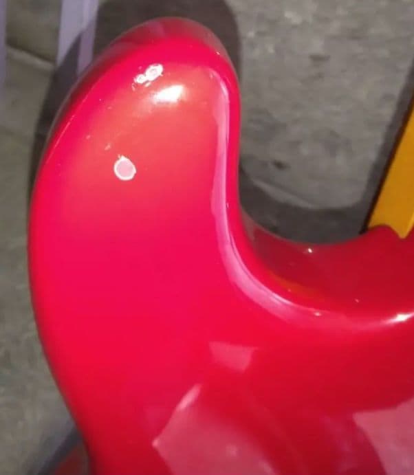 FERNANDESベースギター送料込