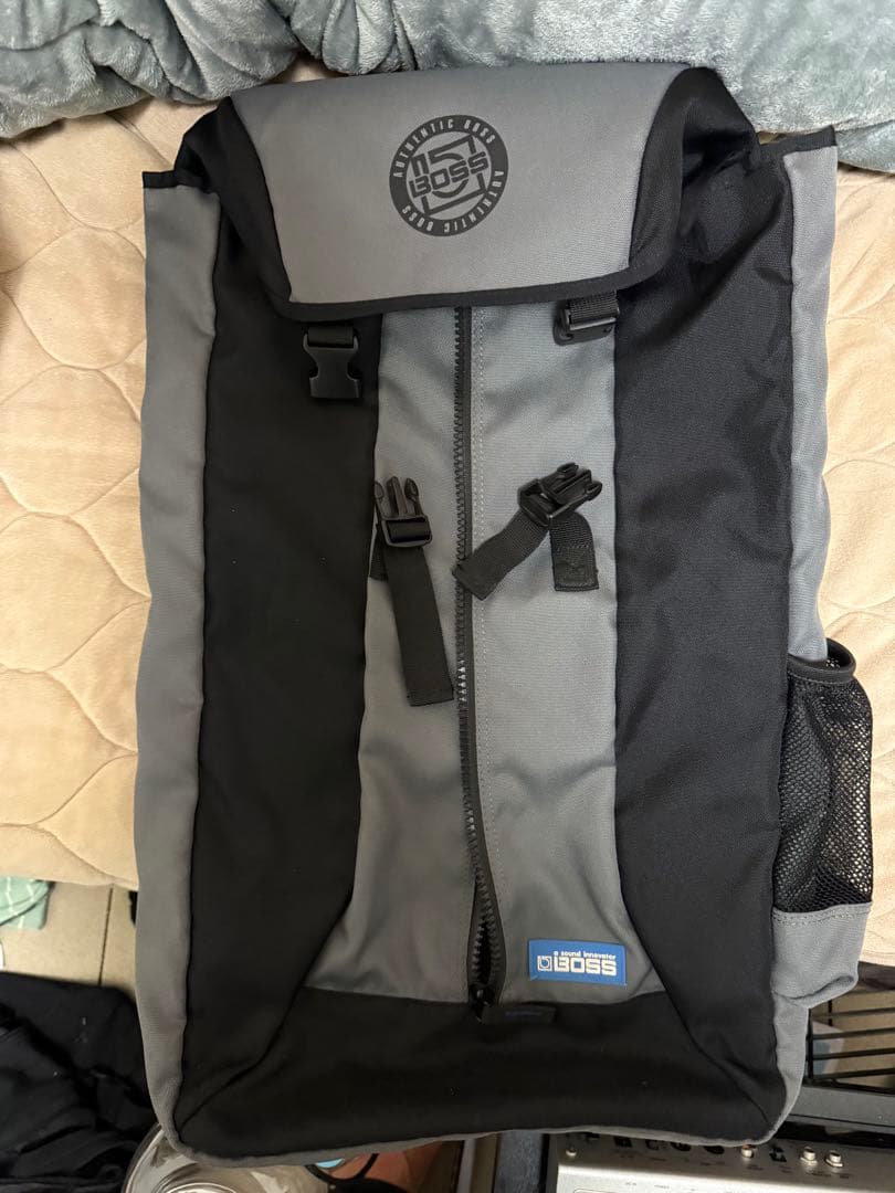 BOSS GT-10 エフェクター　ケースリュック付