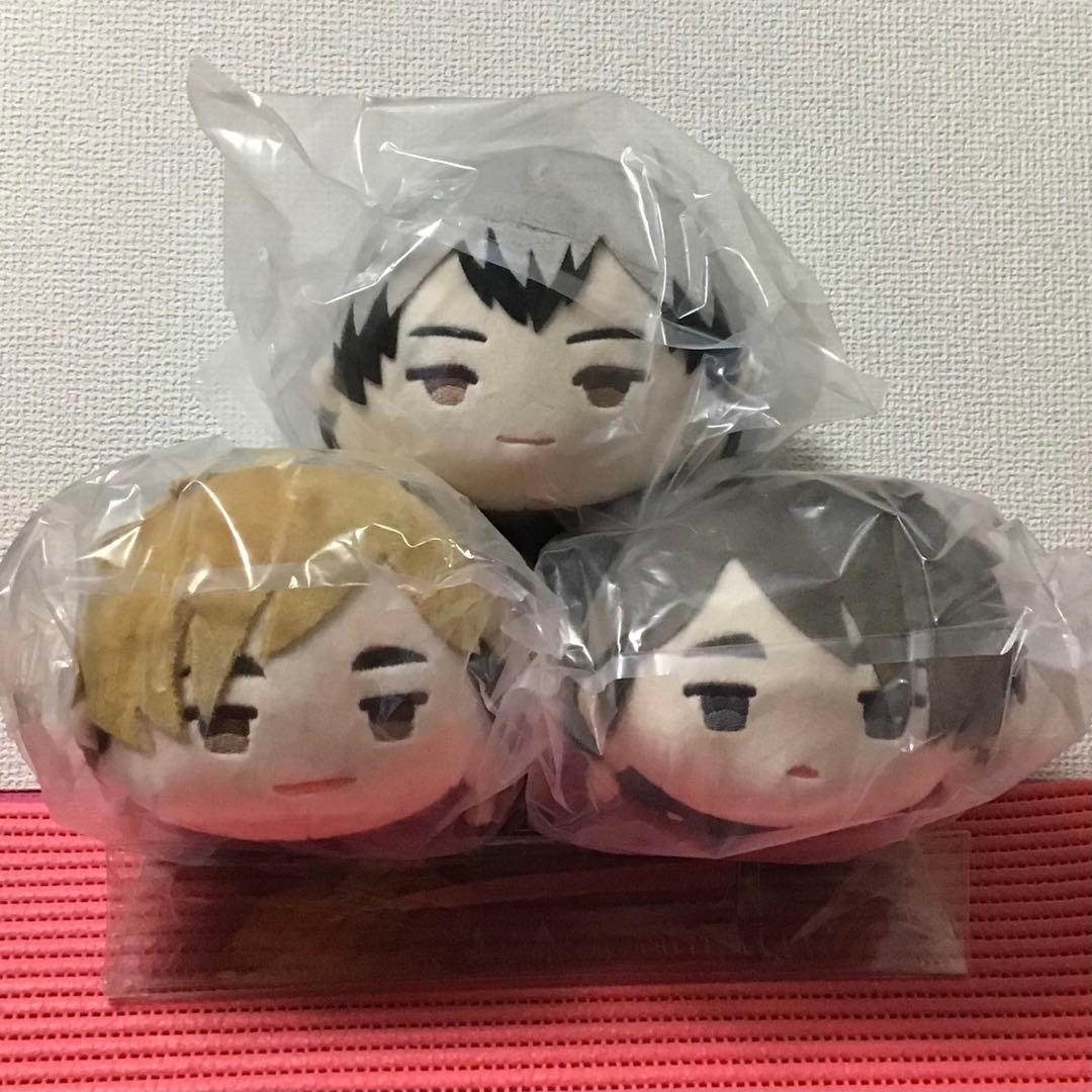 ハイキュー(11)《アニメイト限定　もちもちマスコットMS》