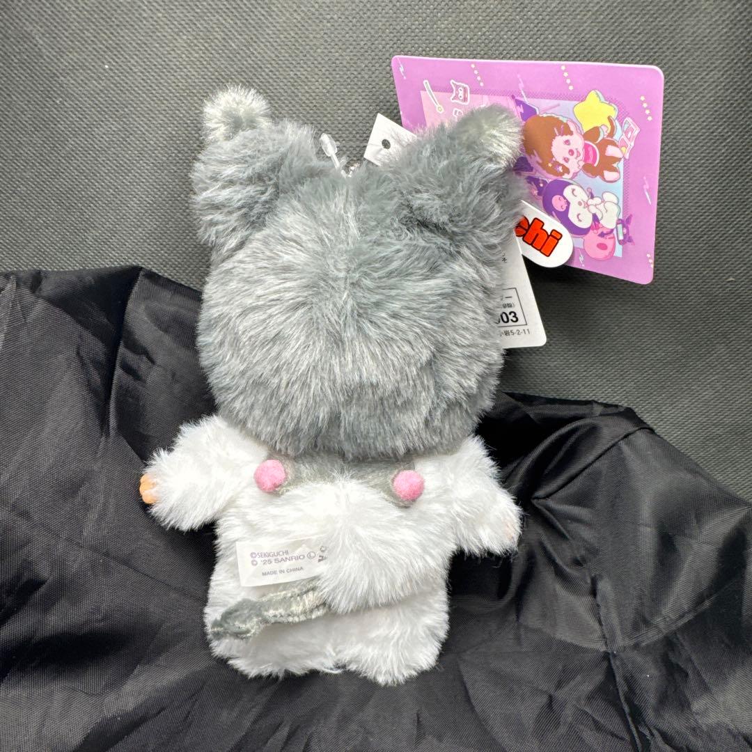 チムたん×マイメロディ キーチェーン