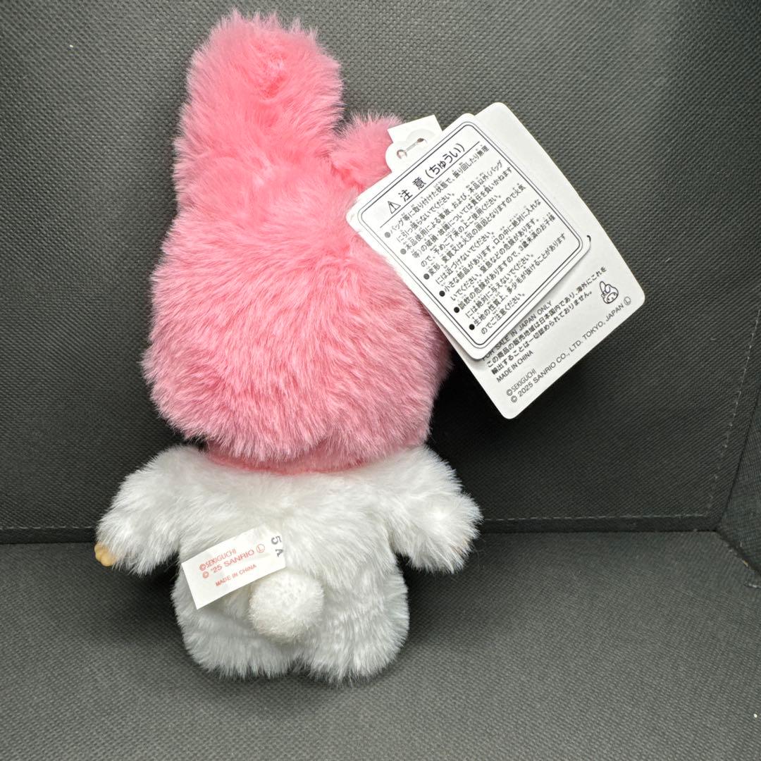 チムたん×マイメロディ キーチェーン