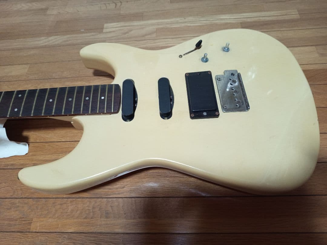 JIVE STRAIGHT STAR 白系 焼け ビンテージ 台湾製 ジャンク