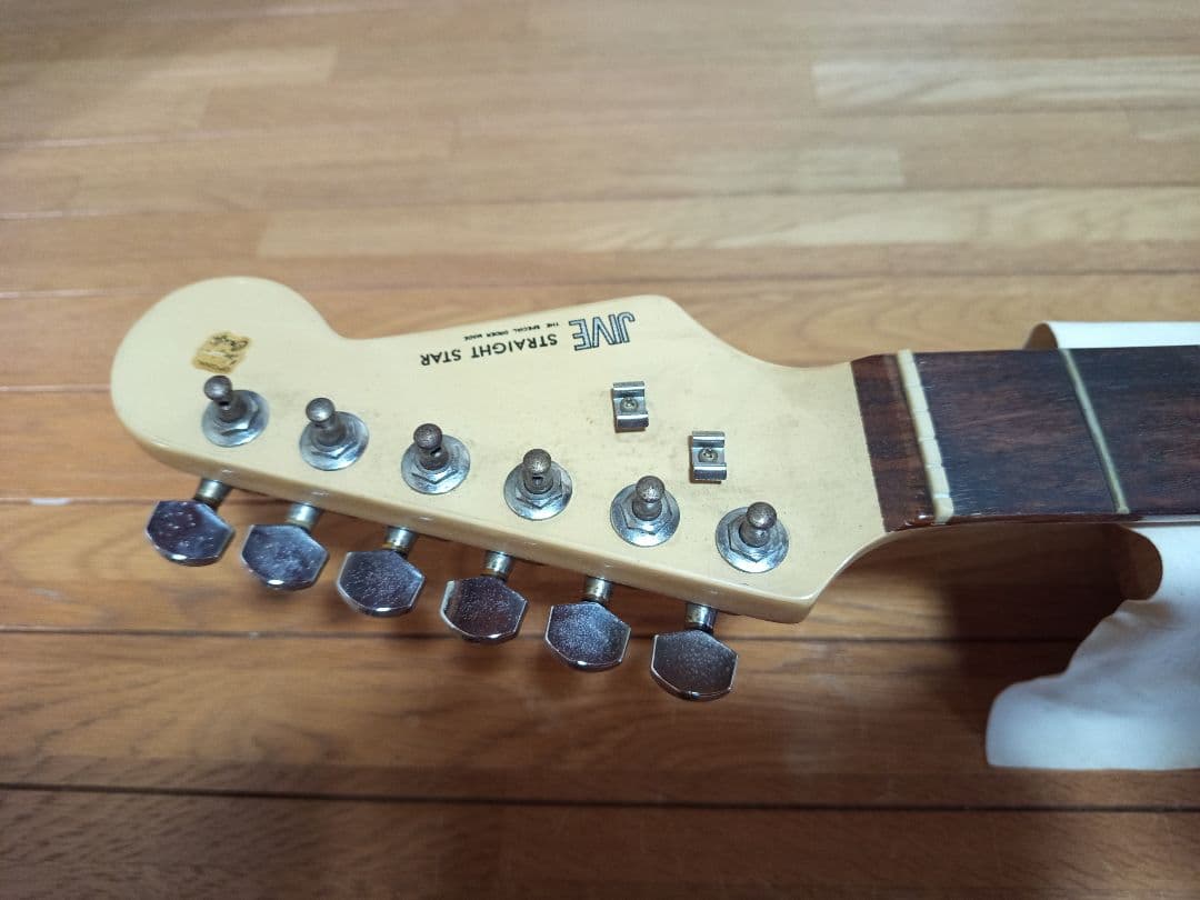 JIVE STRAIGHT STAR 白系 焼け ビンテージ 台湾製 ジャンク