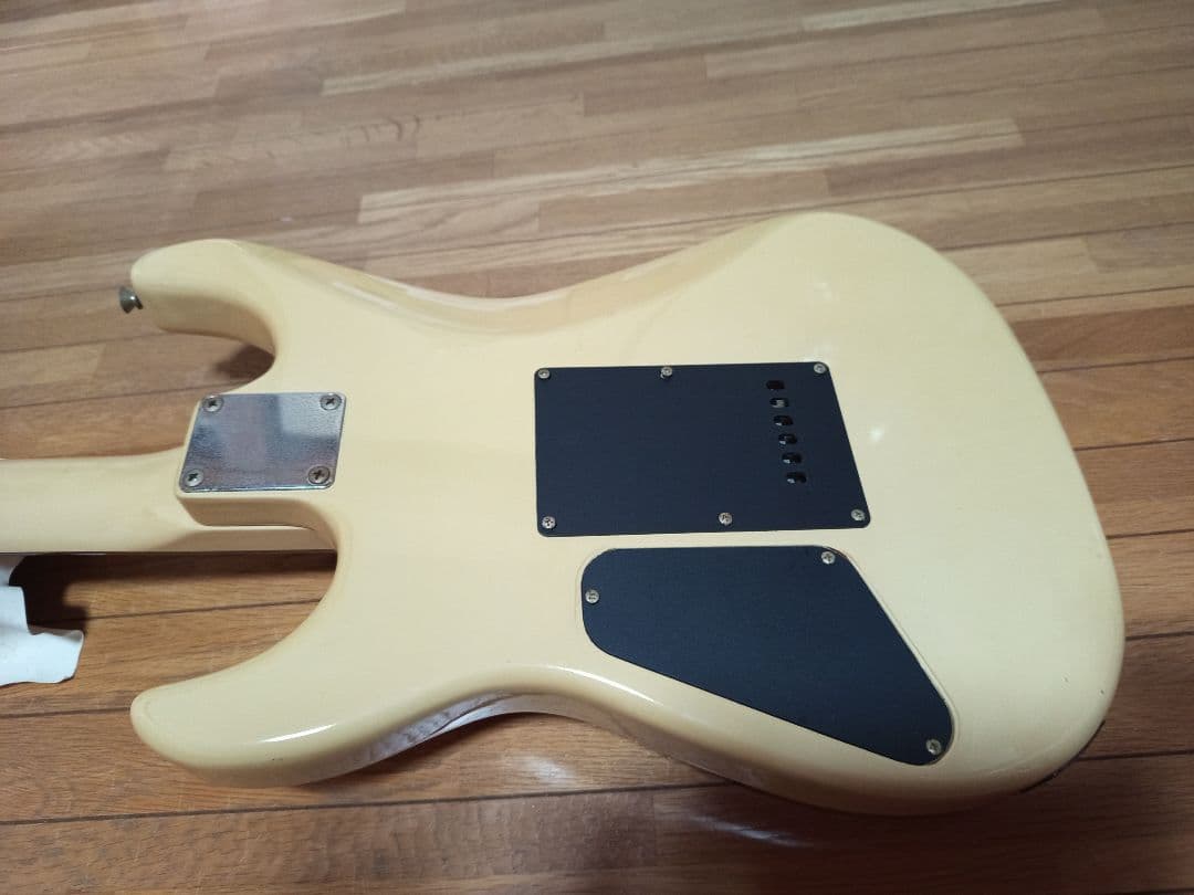 JIVE STRAIGHT STAR 白系 焼け ビンテージ 台湾製 ジャンク