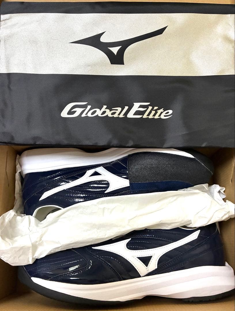 【10月中掲載終了】ミズノ　野球　トレーニングシューズ　オーダー