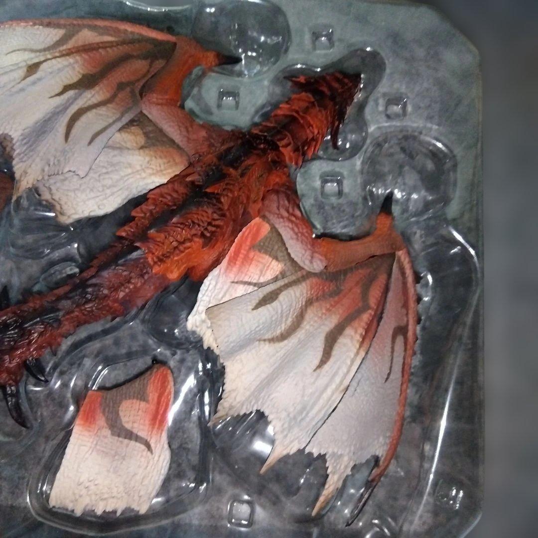 S.H.MonsterArts リオレウス 『モンスターハンターワールド：アイ