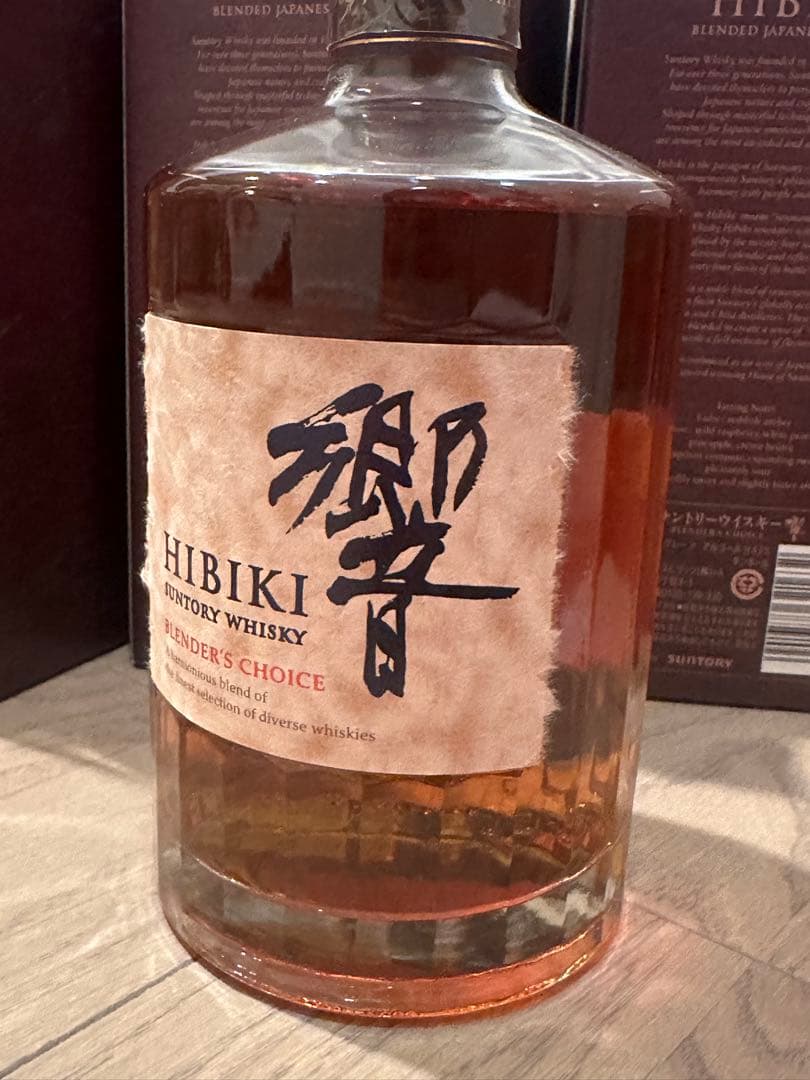 響Hibiki Blender's Choice 4本セット