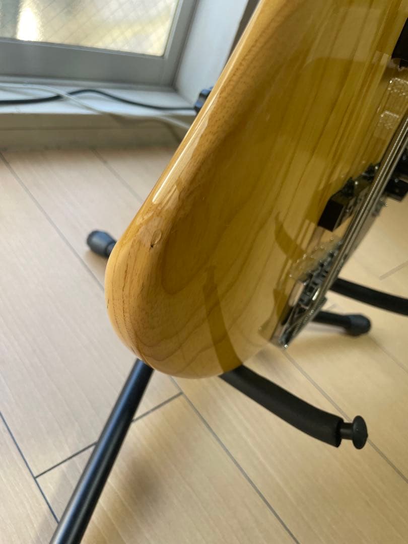 ベース Crews maniac sound JB-Modern mod MM