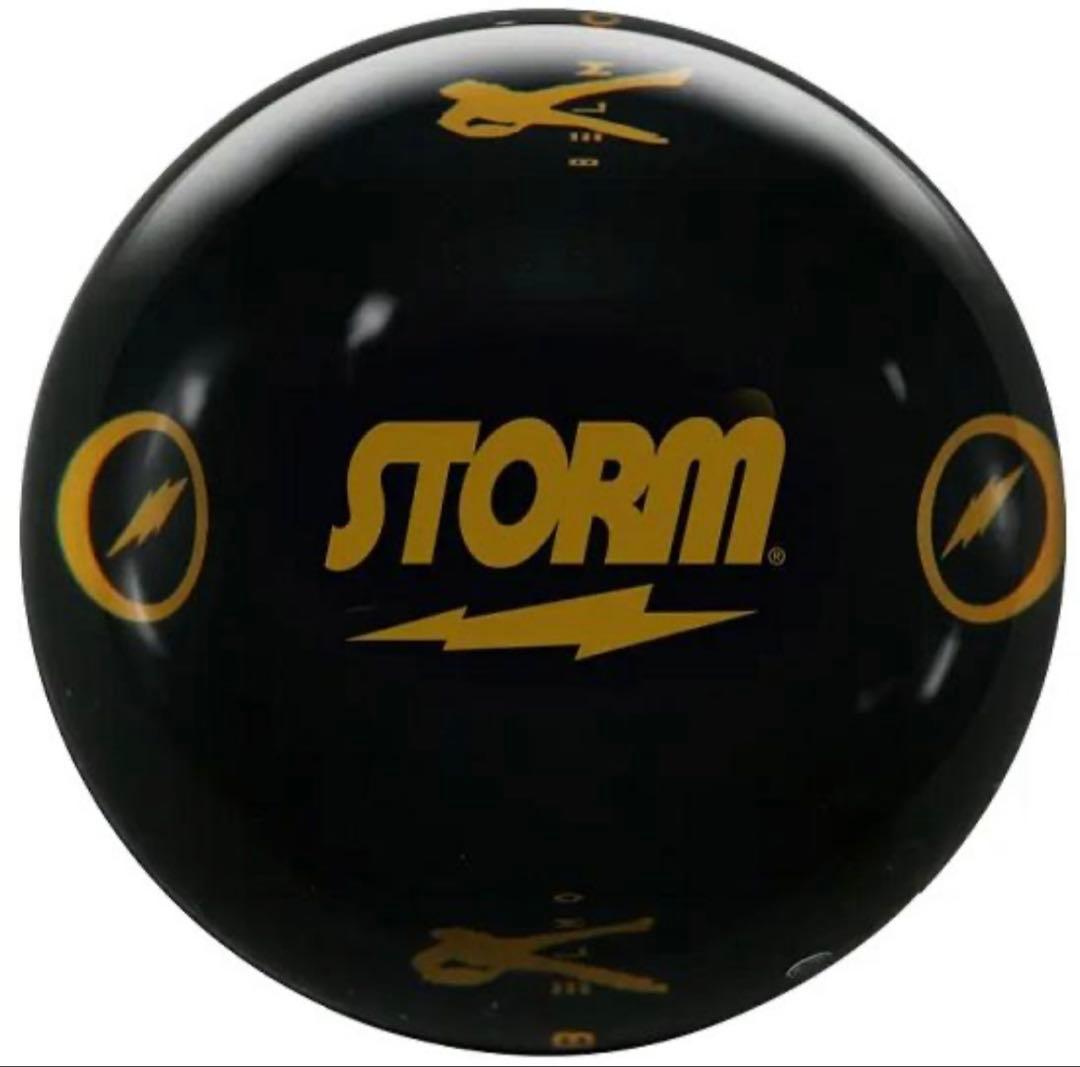 STORM BELMO クリアゴールド　(新品・送料込み)
