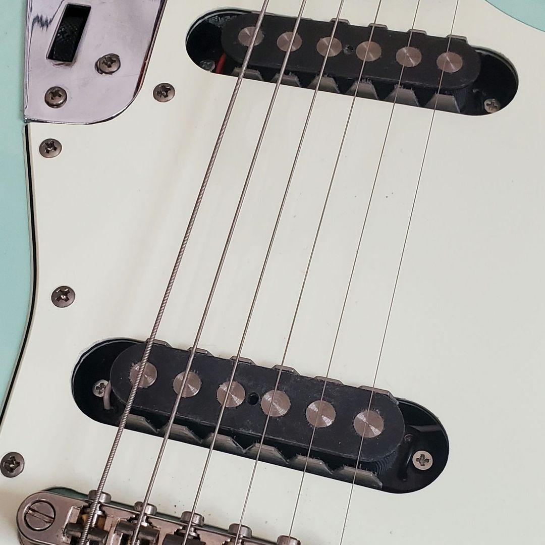 【レア】Squier Vintage Modified Jaguar 実戦MOD