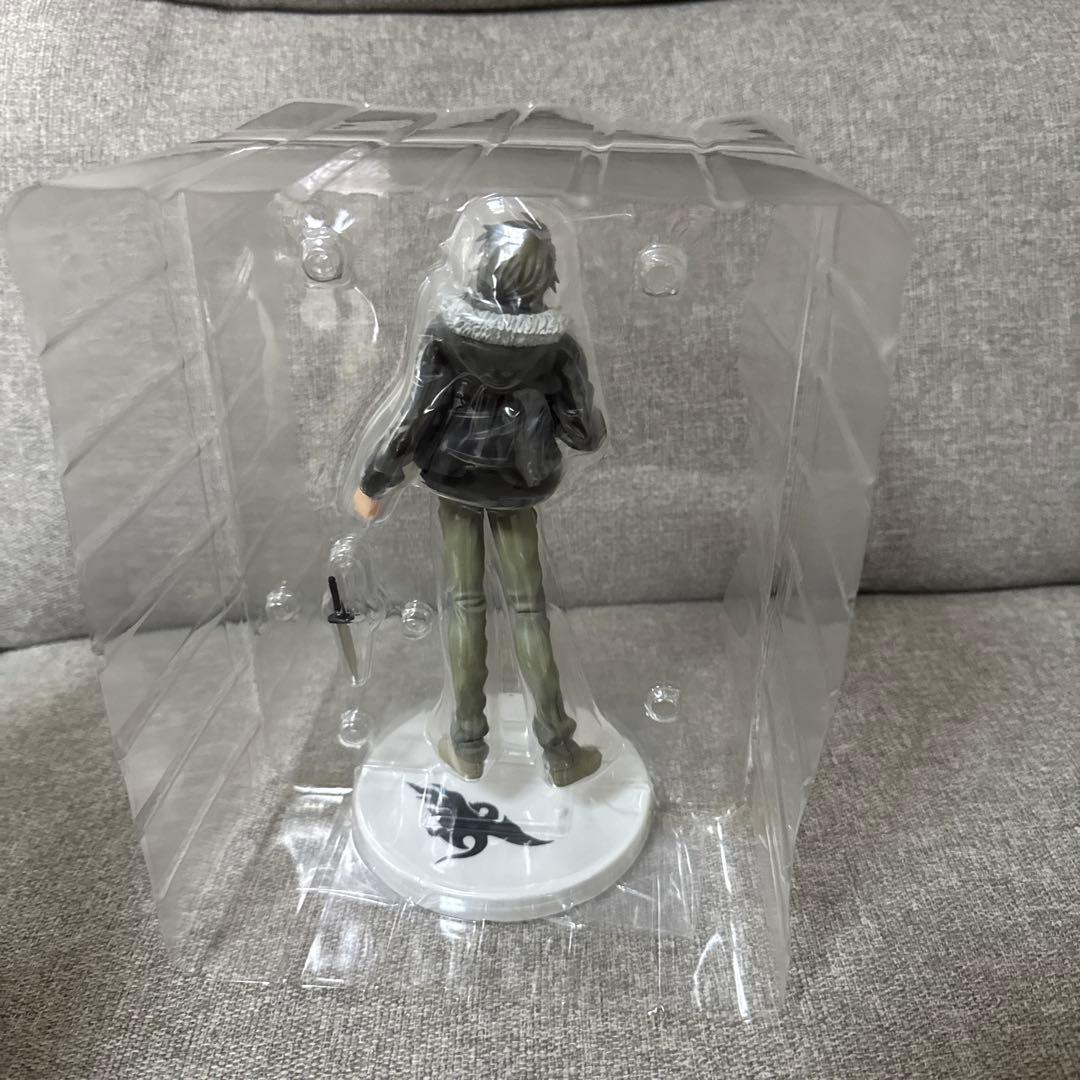 咎狗の血 アキラ フィギュア CDなし