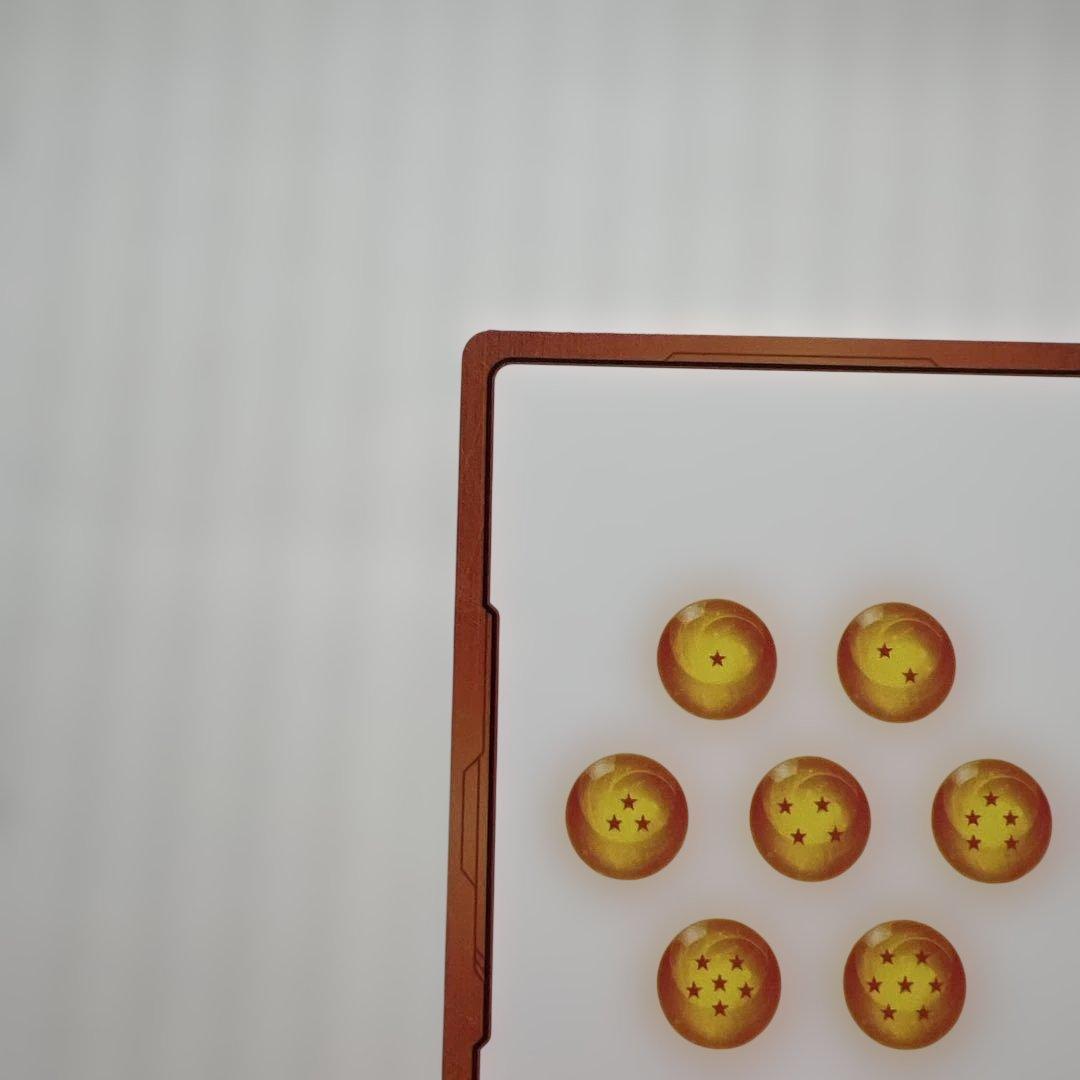 エナジーマーカー 孫悟空 シェンロン E-42金！美品！