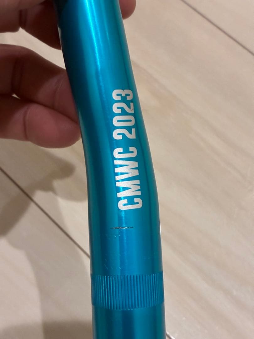 CMWC 2023 ハンドル　nitto
