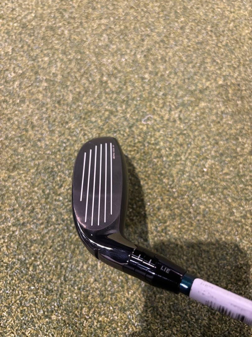 E-LYTE ユーティリティクラブ 4番