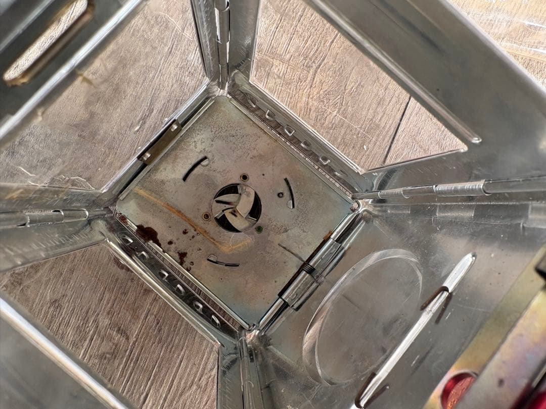 NO. 738 ランタン　中　エバニュー