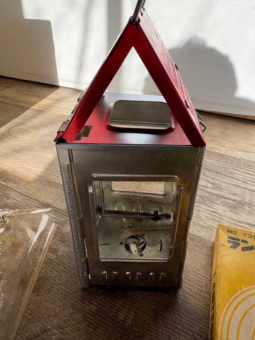 NO. 738 ランタン　中　エバニュー