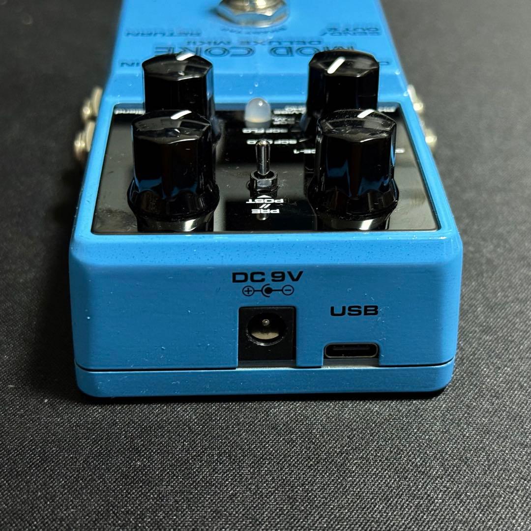 新品同様！NUX MOD CORE DELUXE MKII