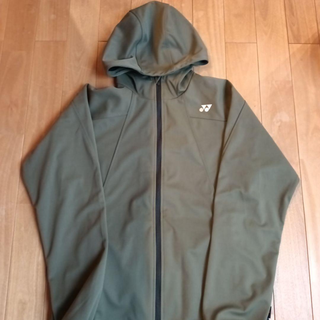 2023モデルYONEX ウィンドブレーカ М 上下セット