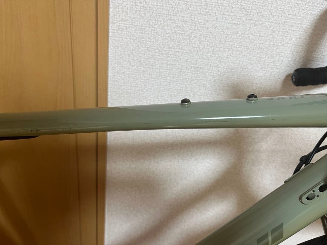 自転車本体 2021 Fuji JARI 1.1 54cm