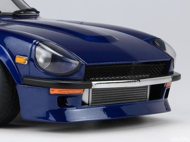 希少 即納 初版 1/18 悪魔のZ オートアート 湾岸ミッドナイト 未展示品