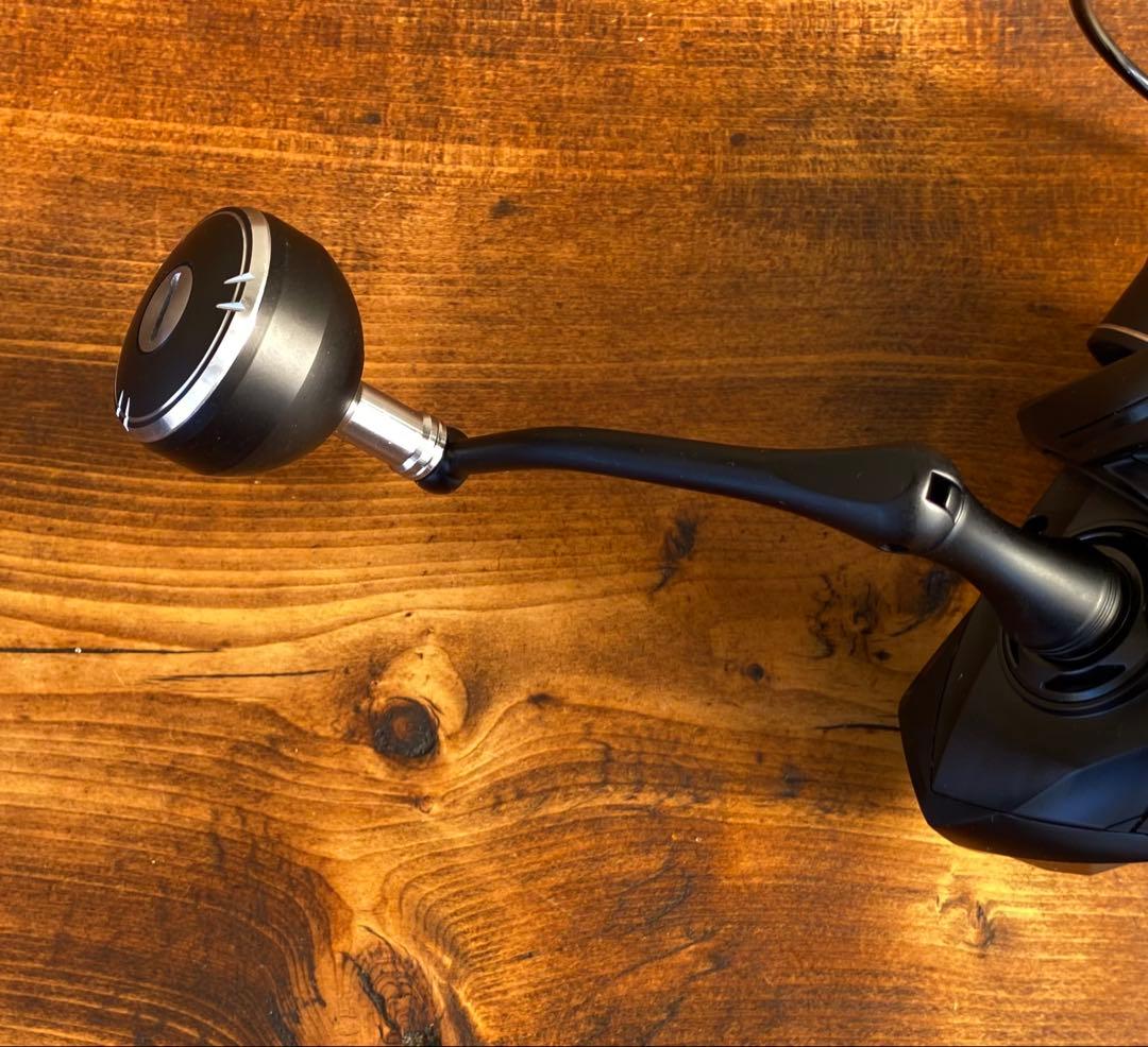 スピニングリール　6000番　ショアジギング　ライトショアジギング　ジギング