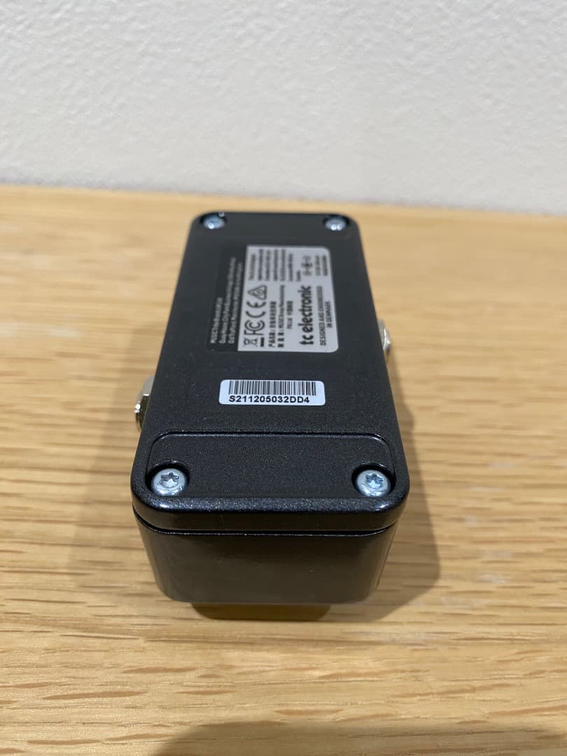 【未使用】tc electronic DITTO LOOPER