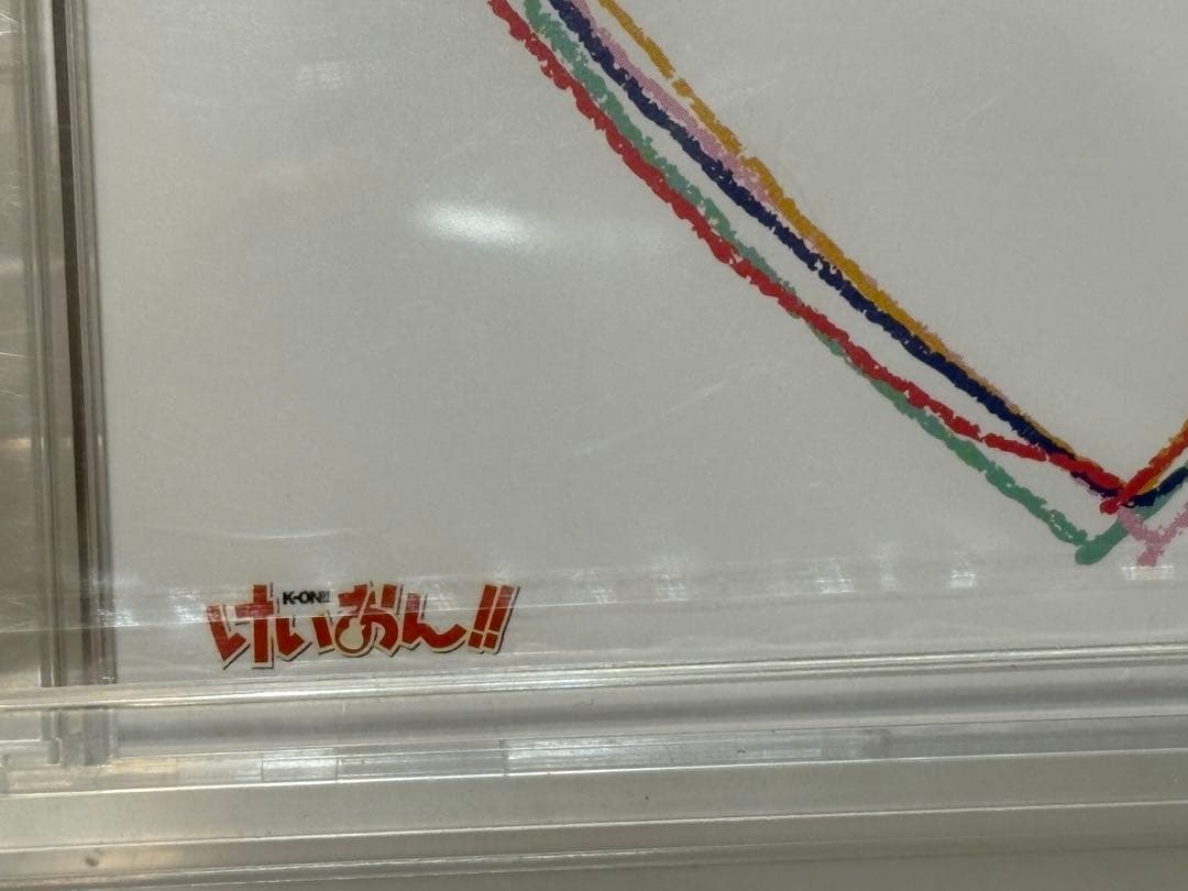 けいおん!!放課後ティータイムⅡ初回限定版＋恋はホッチキス未開封カセット