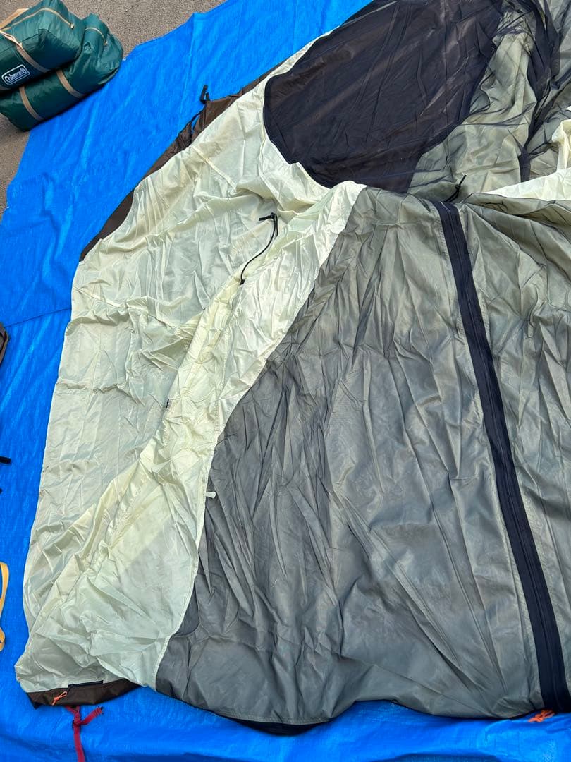 【美品】スノーピーク ランドロック TP-671R