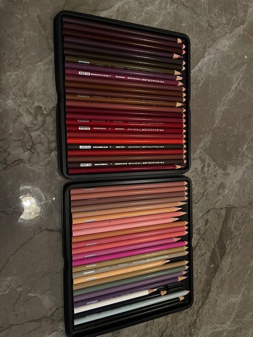[最終値下] PRISMACOLOR Premier 150色鉛筆
