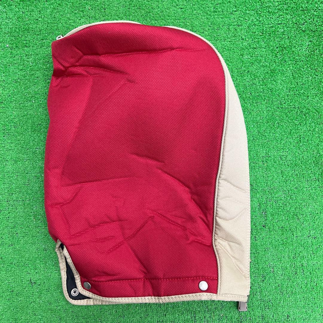 Fitway フィットウェイ　7インチ　レディース スポルディング　レッド