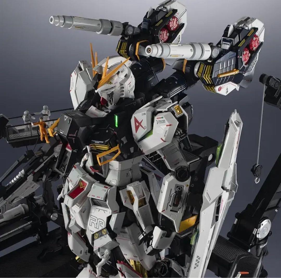 新品【解体匠機 RX-93 νガンダム専用オプションパーツ 武装強化プラン】