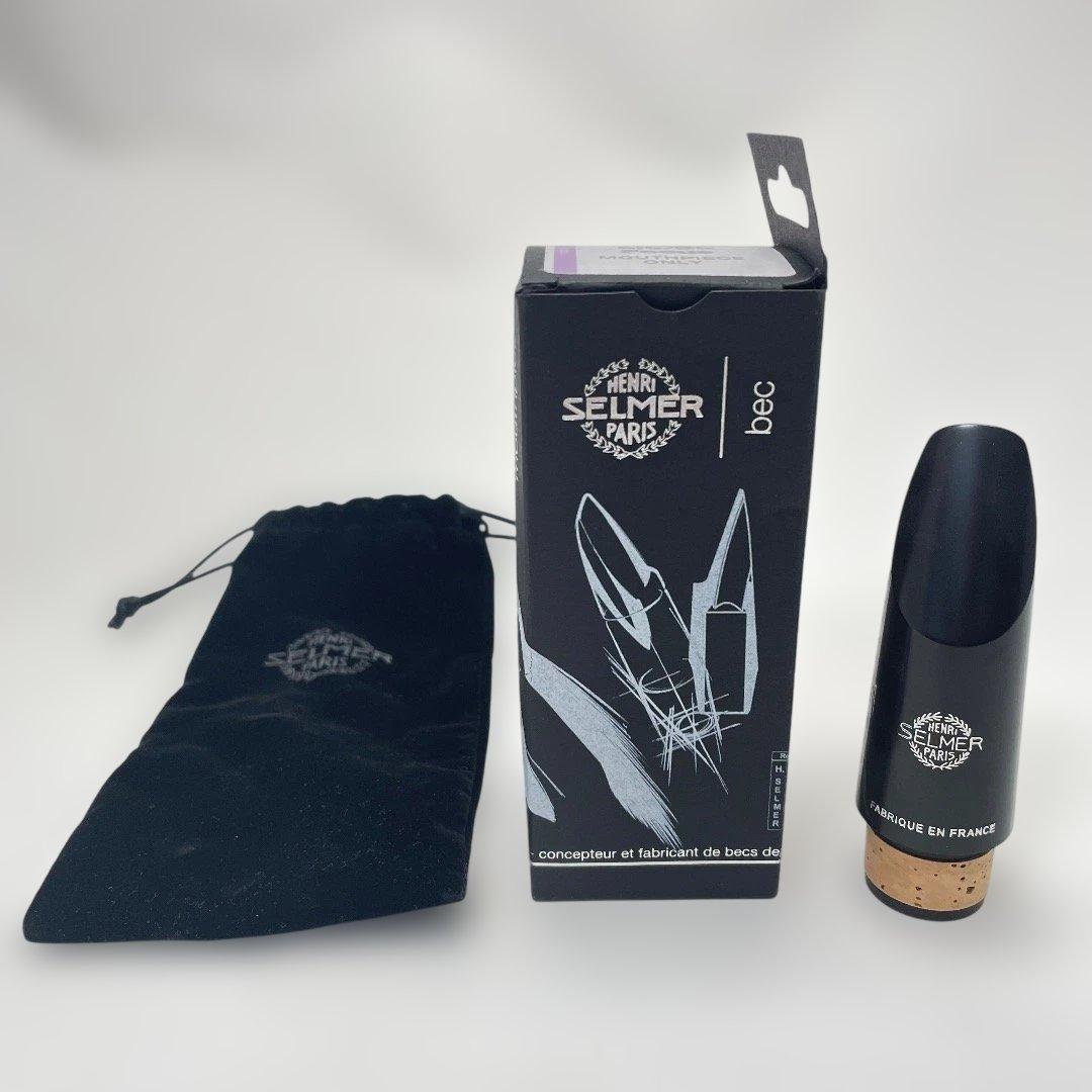 ✨美品✨SELMER Focus Si♭ B♭ クラリネット用 マウスピース