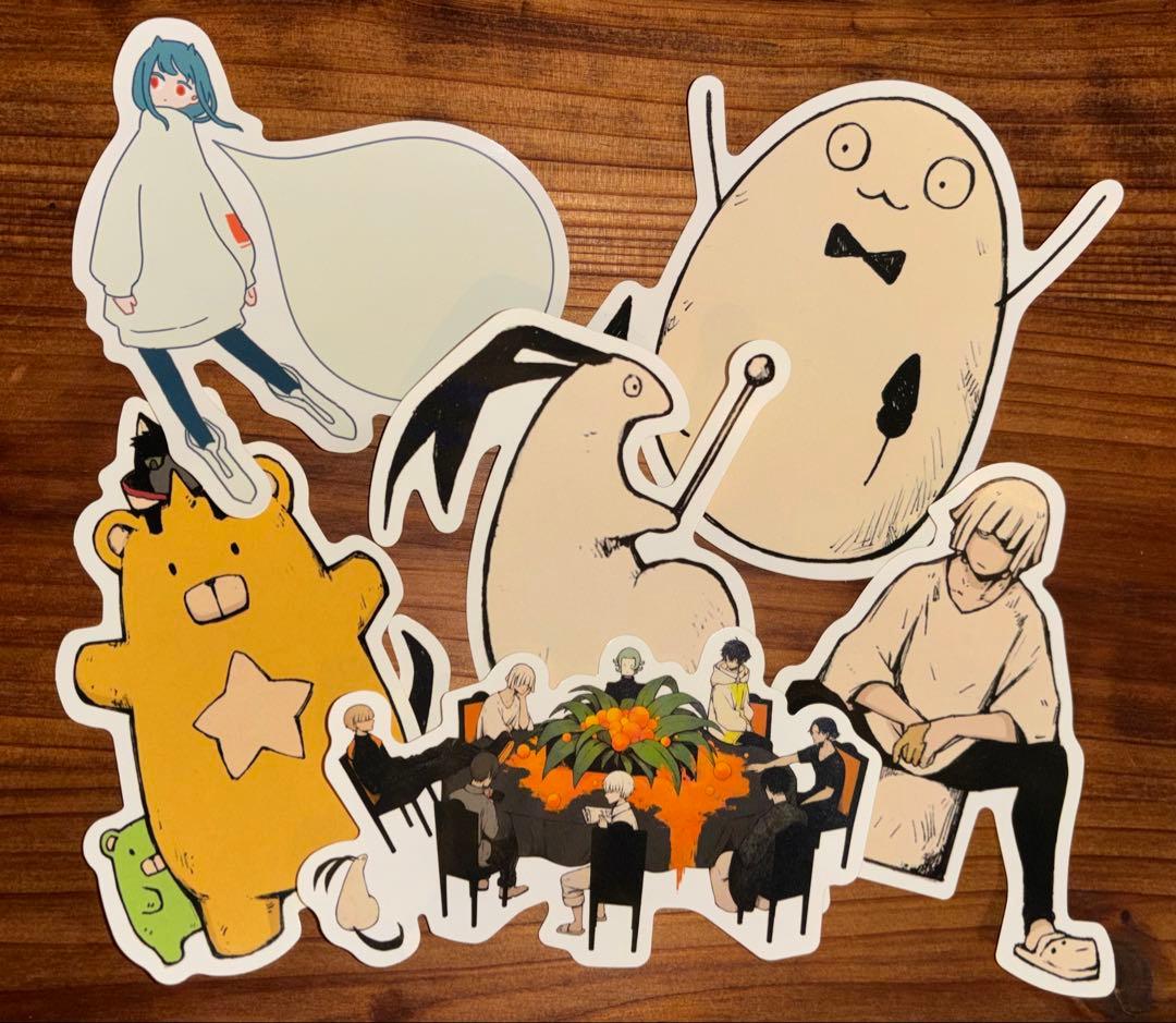 Eve グッズまとめ