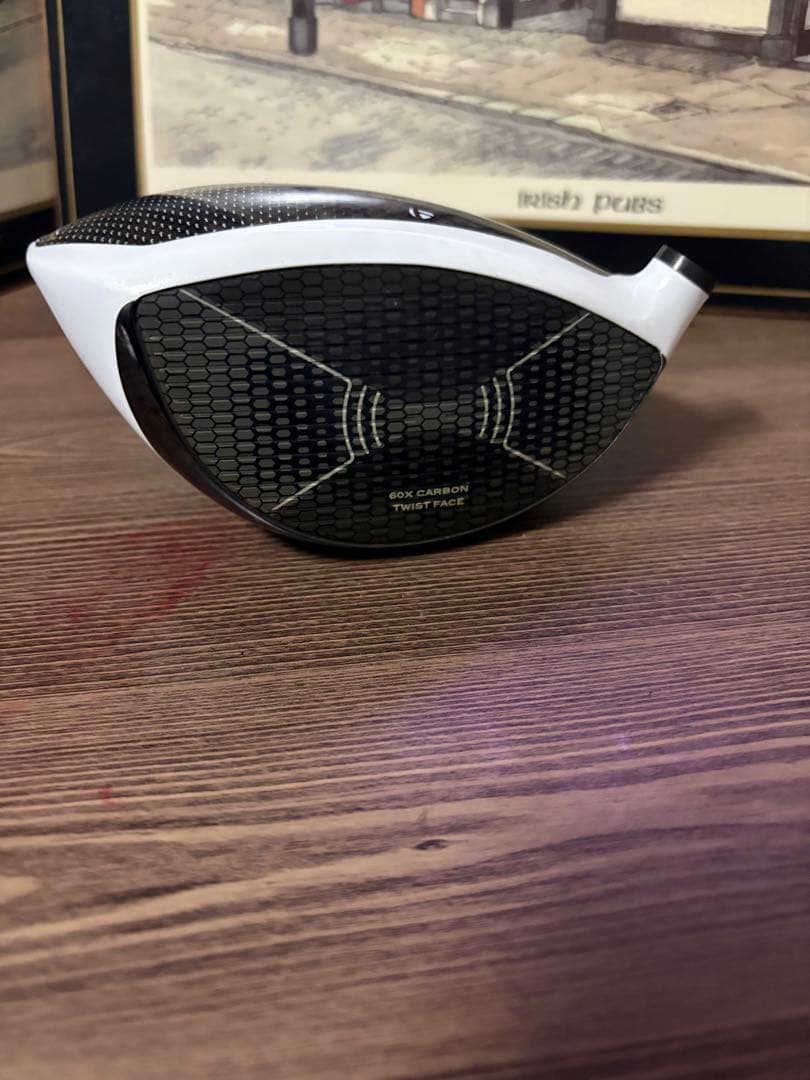 テーラーメイド ステルスプラス　ヘッドのみ