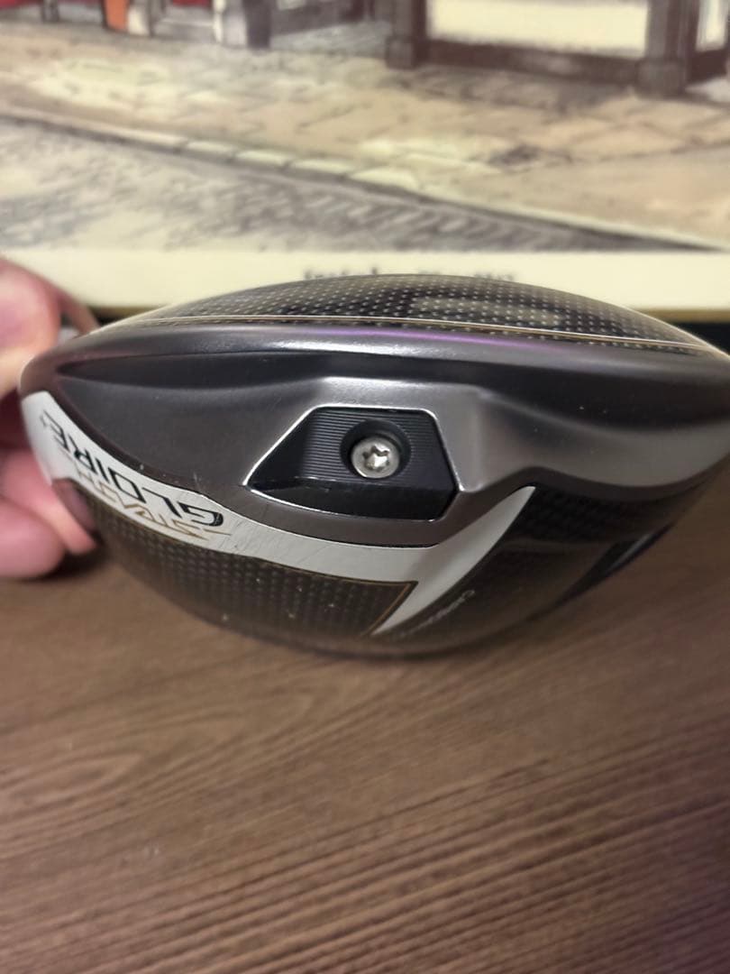 テーラーメイド ステルスプラス　ヘッドのみ