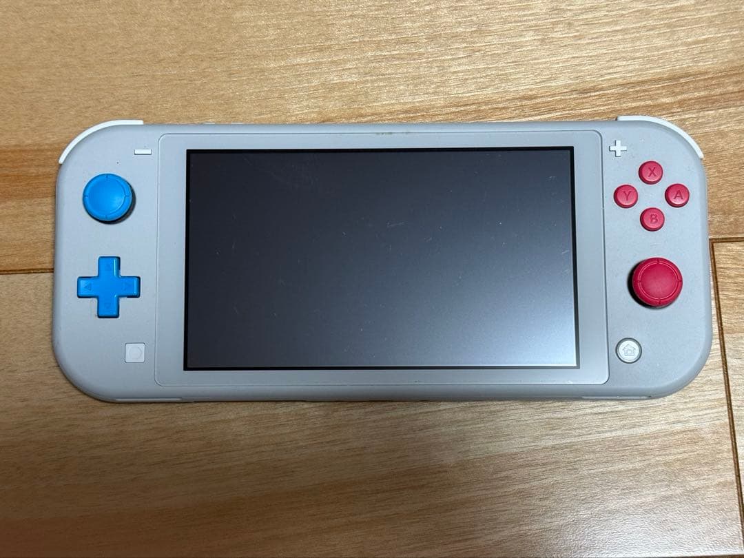 Nintendo Switch Lite ポケモンedition