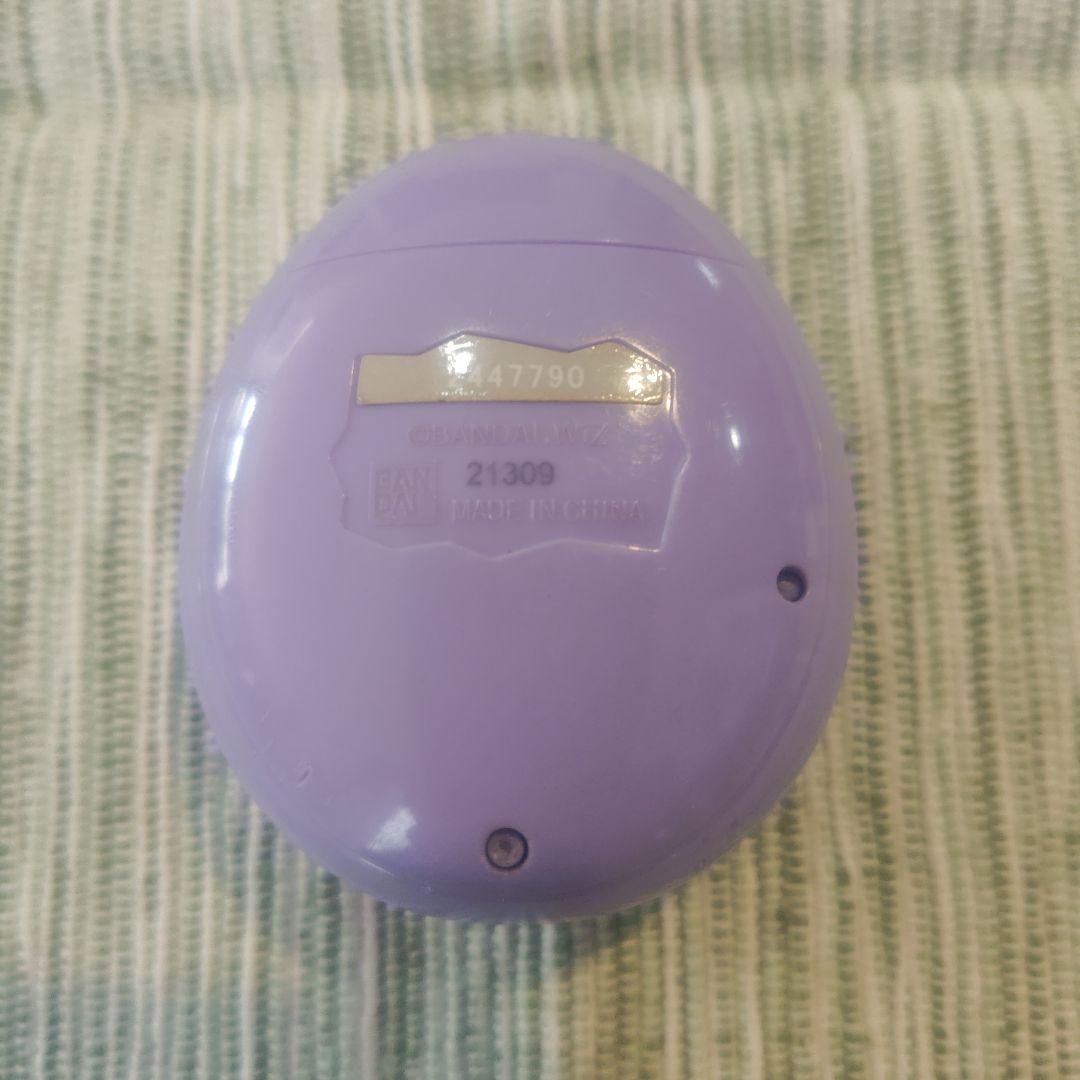 Tamagotchi Meets パープル
