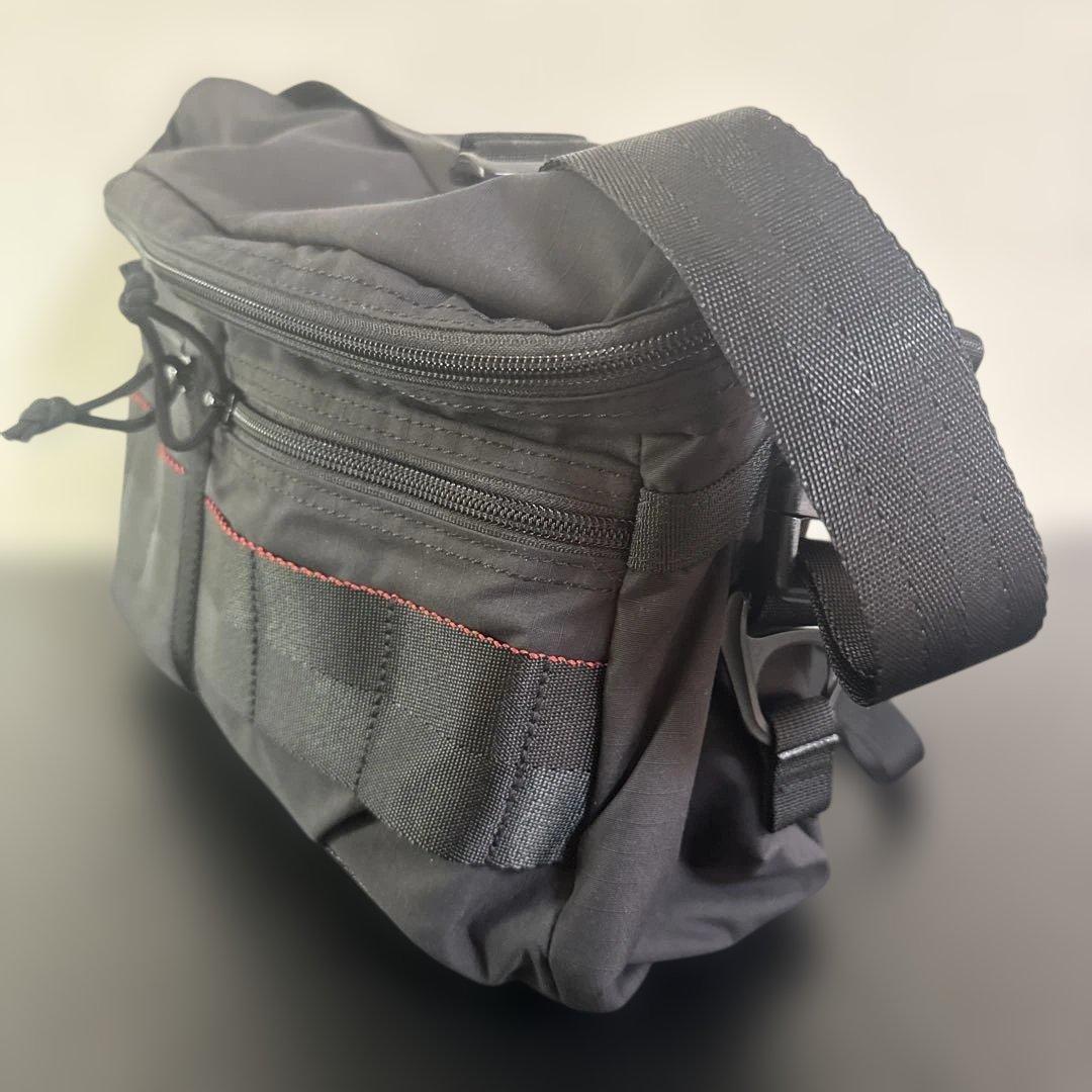 【BRIFING】DUNE S MWメッセンジャーバック