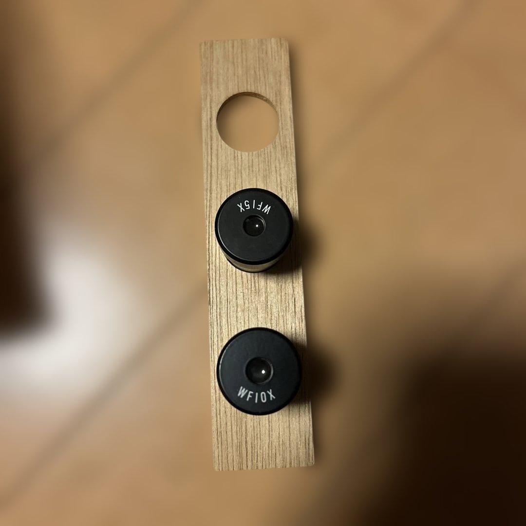 ミザール顕微鏡